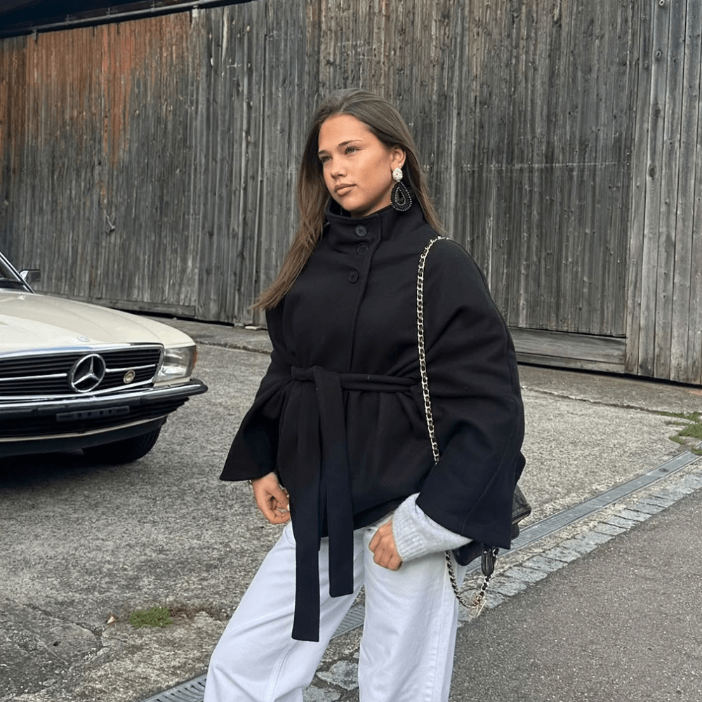 Ella-Perlenohrring